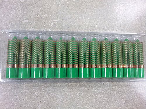 3Pcs Aloe Vera Mood Lipstick Green Color (12Pc/Pk) By Princessa… #TOP2