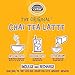 Oregon Chai Original Dry Chai Latte Mix, 8 Count (Pack of 6)
