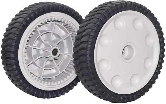 Front Drive Wheels for Walk-Behind Mowers