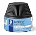1 X Lumocolor Correctable Pen Refill Station Black