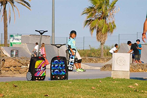 Nikidom XL Miami Troller, Blu, Taglia Unica