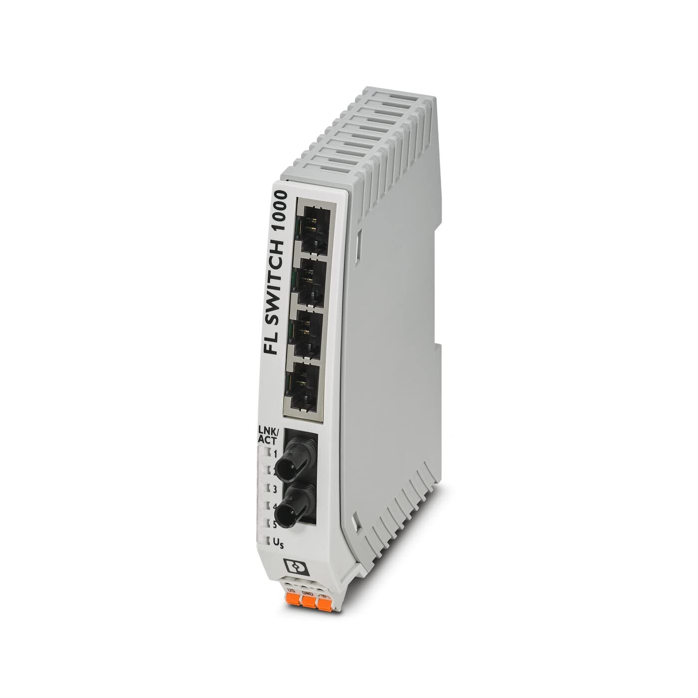 PHOENIX CONTACT FL Switch 1004N-FX ST (1085179), (Replaces FL