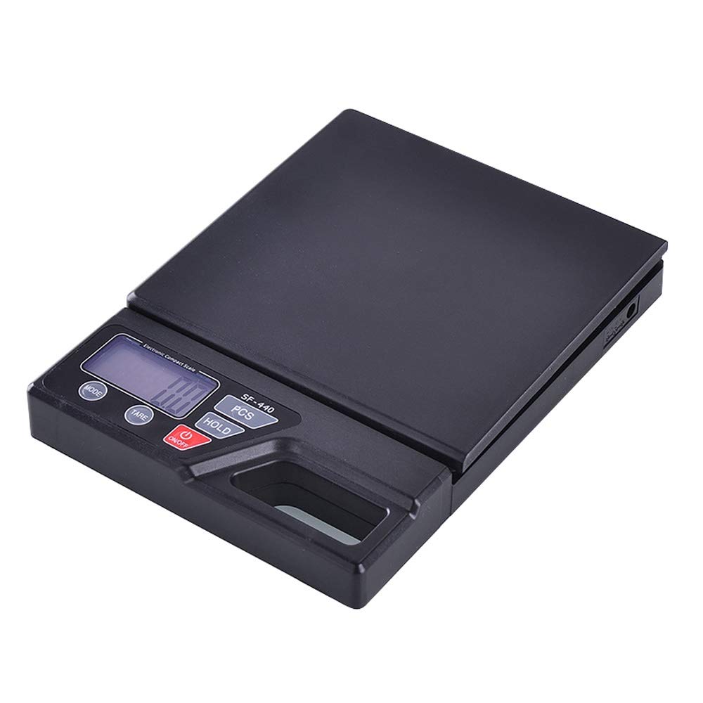 Wysoka Precyzja 0,1G Cyfrowa Waga Kuchenna, Elektroniczna Waga Z Wyświetlaczem Lcd, Wielojednostkowa I Podtrzymująca, Do Domowego Ważenia Żywności, Pieczenia, Herbaty,