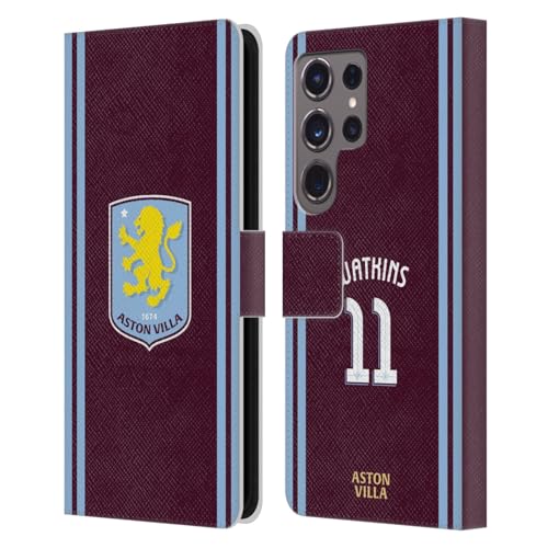 Cadeau Supporter Aston Villa Coque Samsung S24 Ultra Watkins