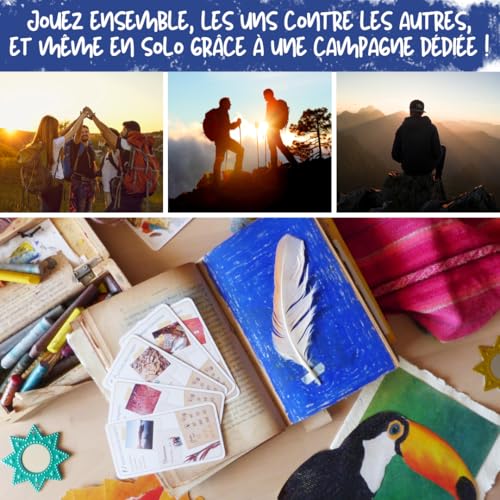 Jeu d'enquête Blam! Sierra - vue 8