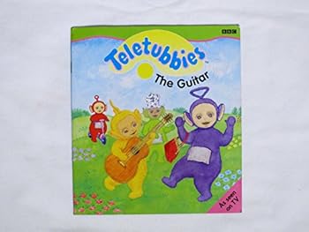Paperback " Teletubbies " : The Guitar (Teletubbies) Book