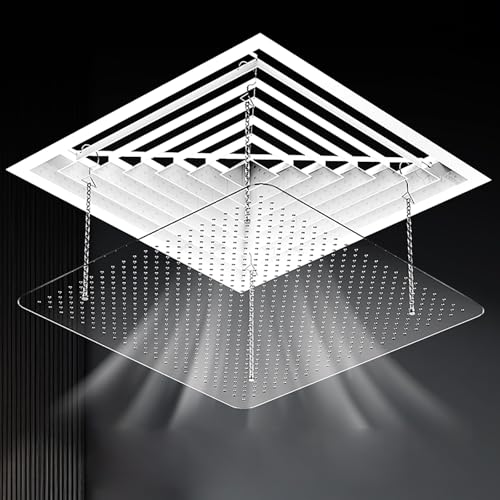 Déflecteur de ventilation de plafond pour climatiseur central de salon - 2