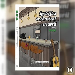 Page de couverture de Trois