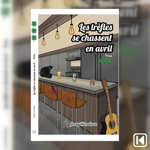 Page de couverture de Trois