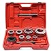 TBVECHI BSTP Ratchet Pipe Threader Kit Set 3/8
