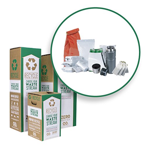 Coffee and Tea Accessories Zero Waste Box (Small 11