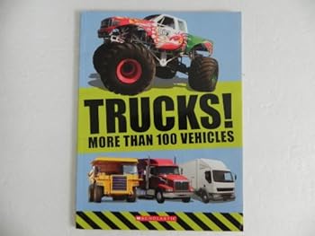 Unknown Binding Trucks! Book