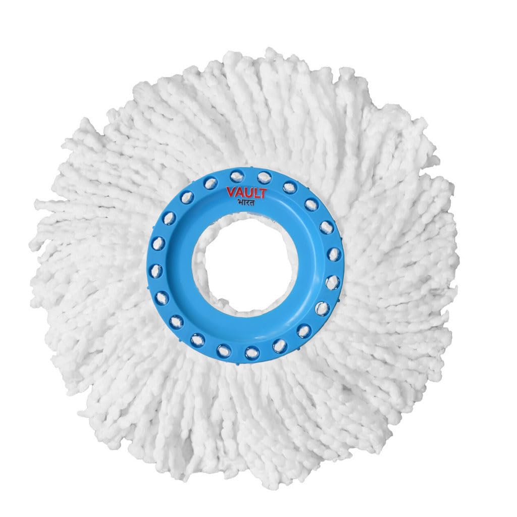 See full amazon price history chart for Vault Bharat Replacement Plastic Mop Head | Spin Mop Refill | Mop Head Refill | 360 Spin Magic Mopping | Magic Mop Refill | Microfiber Refill for Mop | Pack of 1 Vault Bharat Replacement Plastic Mop Head | Spin Mop Refill | Mop Head Refill | 360 Spin Magic Mopping | Magic Mop Refill | Microfiber Refill for Mop | Pack of 1 (B0CX1XF1WT) Amazon Price History, Amazon Price Tracker