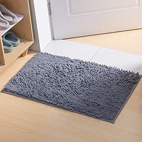 Tapis de Bain YIQI en Microfibre Cover