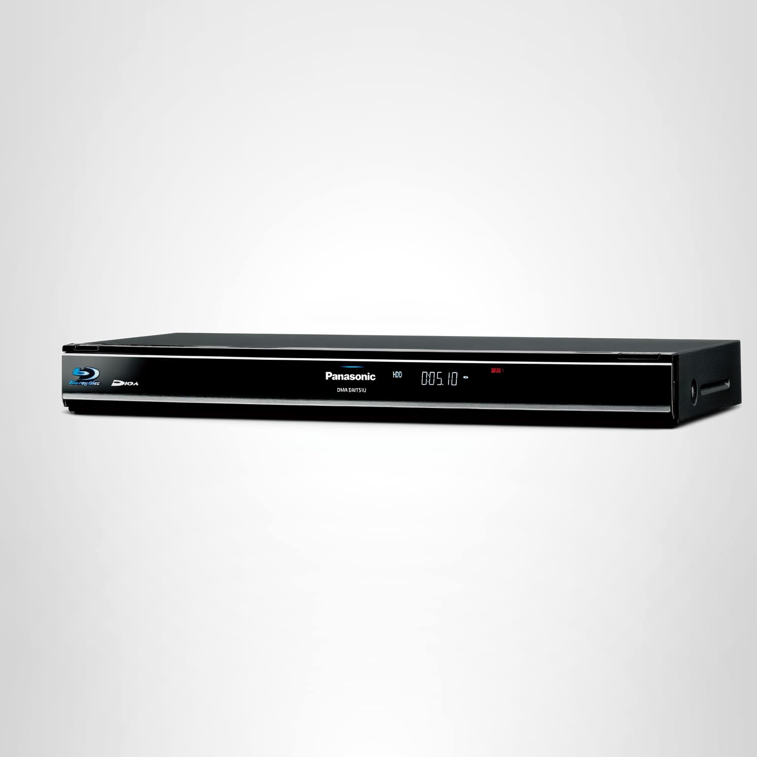 Amazon.co.jp: Panasonic DIGA DMR-BWT510-K 500GB 2 Tuner Blu-ray