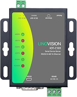 LINOVISION Dual Ports Serial Server