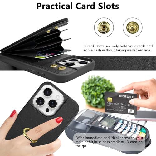 Protégez votre iPhone 16 Pro des pickpockets électroniques avec cet étui - 3