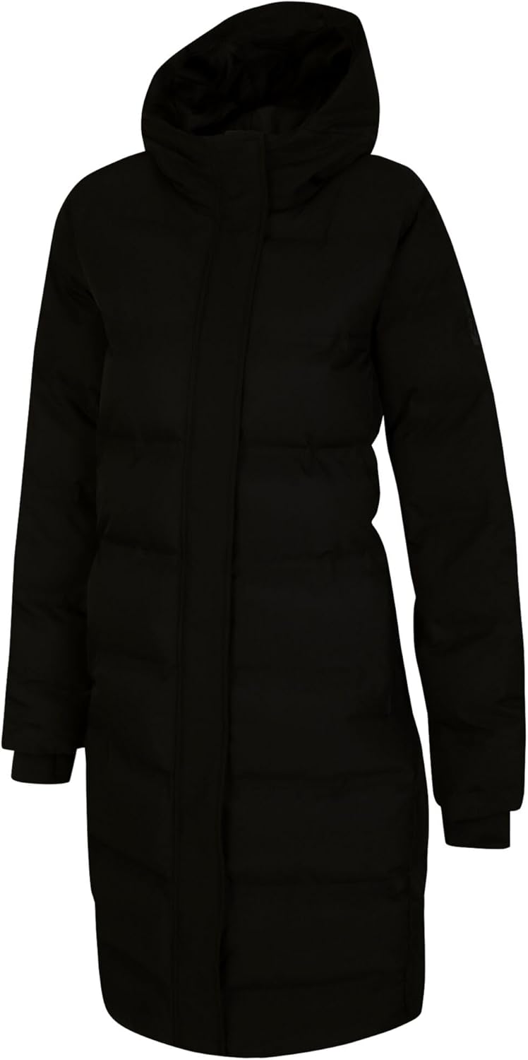 Dare 2b Womens Wander Waterproof Padded Longline Jacket