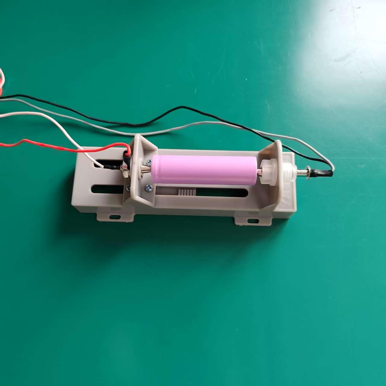 YR1035+ LiFePO4 Blei-Säure Prüfer Widerstand Spannung Knopfbatterie