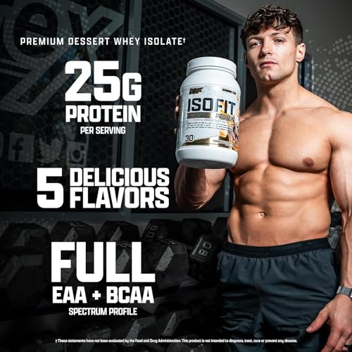 Proteínas, proteina whey aislada Marca Nutrex Research (3)