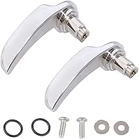 Vista 8 de Cubiertas de bisagra de bolsa de sillín YHMOTO para Harley Touring Street Electra Road Glide King FLHX FLHR FLTRX FLTRX Ultra FLTRU FLHTCU FLHTKSE