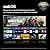 LG OLED83C4PUA OLED C4 83 Inch HDR 4K Smart OLED TV 144 HZ Refresh Rate + UAX 4K HDMI 2.0 Cable + CPS 24 Months Protection and Streaming Bundle with Alexa (83 INCH)