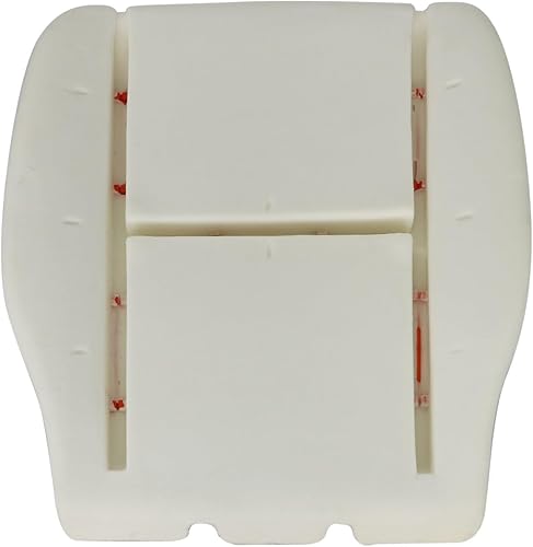 FZJDSD Cojín de espuma de repuesto para asiento delantero del lado del conductor compatible con Chevy Silverado Tahoe Avalanche Suburban 2007-2013