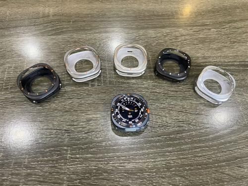 Coque en métal Samsung Galaxy Watch Ultra 47mm anti-rayure écran préservé - 7