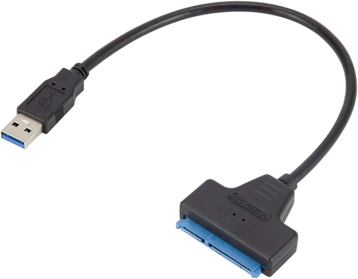 USB 3.0 Sata 3 Sata Cable to USB 3.0 Adapter Up to 6 Gbps