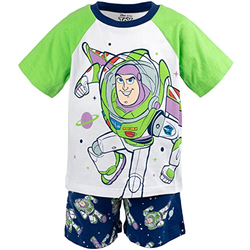 Image of Disney T-Shirt & French Terry Shorts Set Toddler to Big Kid Sizes (2T - 14-16)