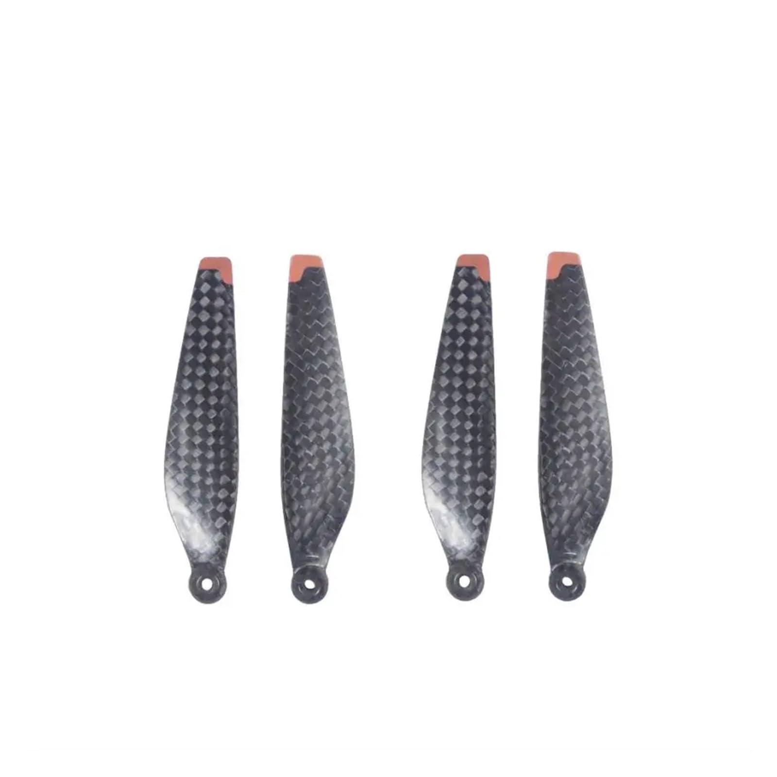Hélice de fibra de carbono de dos palas, ligera, de repuesto for dron RC DJ Mini 3 Pro.(4pair)