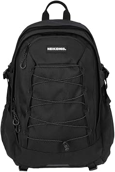 NEIKIDNIIS Backpack, Black,