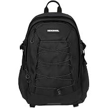 NEIKIDNIIS Backpack, Black,