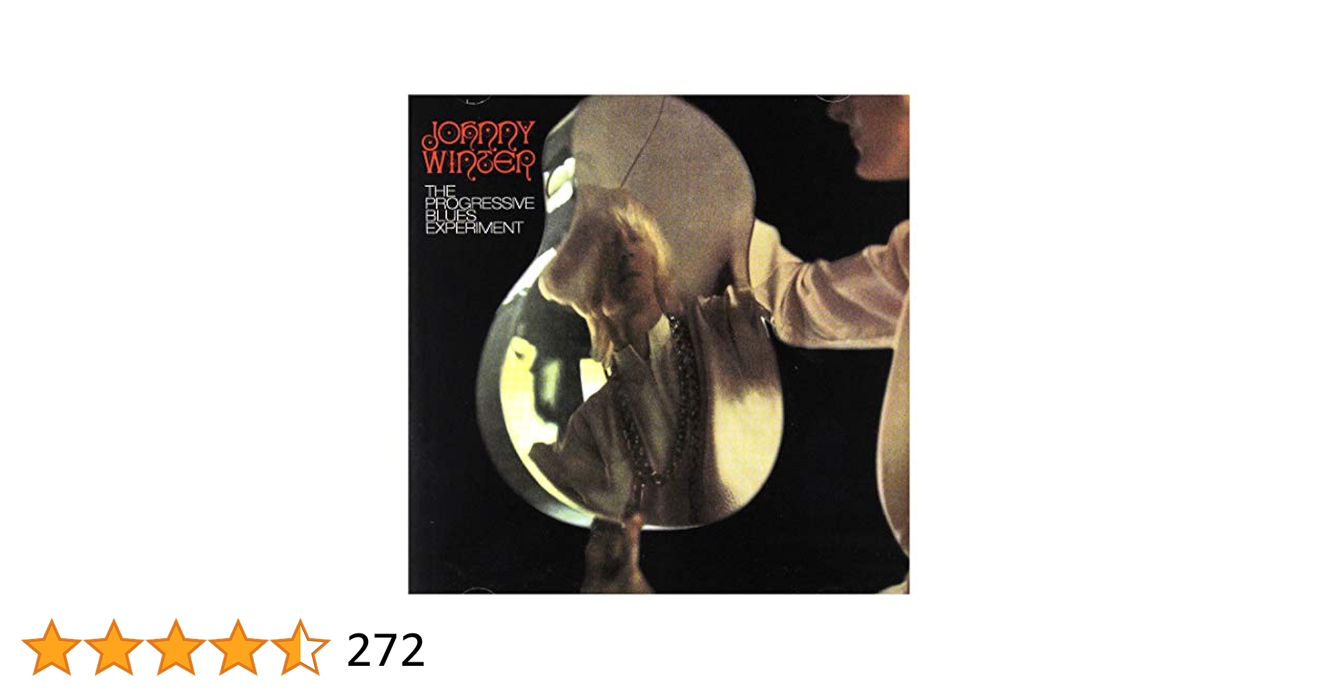 【LP】Johnny Winter/The Progressive Blues Johnny Winter – The Progressive Blues Experiment – Vinyl (LP