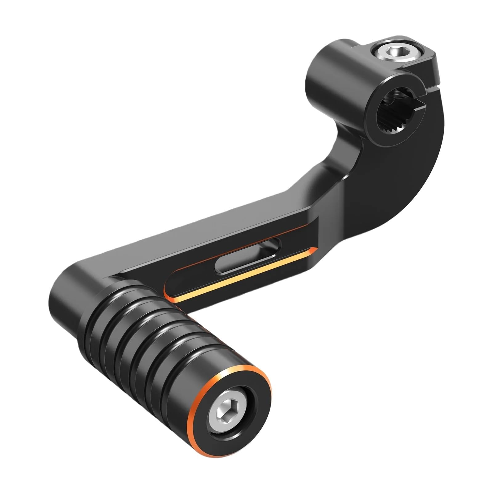 Vyb6sh 5 Gear Shifter Folding For 2011-2019 For Sportster 883 Super Low Xl883l Gear Shift Lever For 1200 For Custom Xl1200c 2004-2020 For Xl883n Xl1200ns