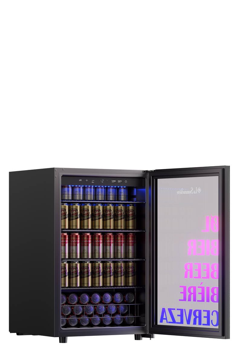 Cave à bière BEER150 – -6°C à +18°C – 128 L