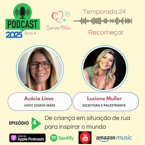 De criança em situação de rua para inspirar o mundo