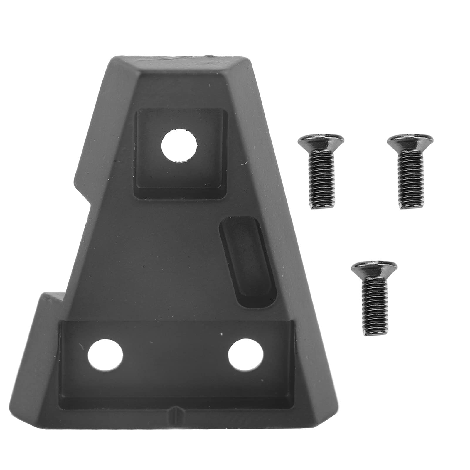 Dpofirs Metal V-Mount V-Lock Male Connector Adapter Plug Socket,V-mount Connector Plug,Universal Metal Durable Lightweight V-Mount,For Dslr Video Camera Power Supply Battery