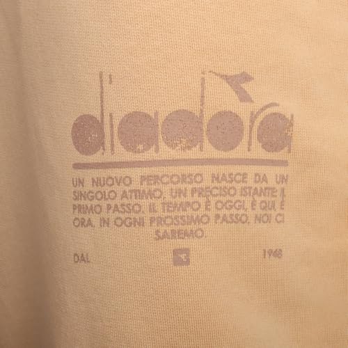 Diadora Mens Manifesto Palette Pants Casual - Yellow2