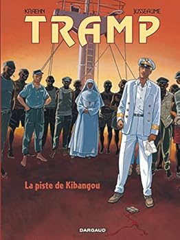 Paperback Tramp - Tome 6 - La Piste de Kibangou [French] Book