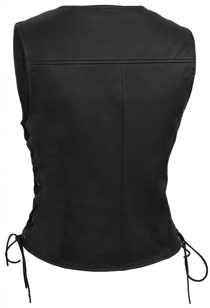 【希少サイズ】美品 CALEE leather vest XLsize 希少サイズ】美品 CALEE leather vest XLsize - メルカリ