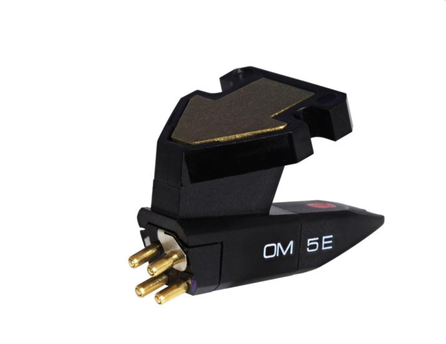 Amazon.com: Ortofon OM5E Moving Magnet MM Cartridge and Stylus 2  