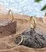 ADRAMATA Toe Rings for Women Gold Trendy 14K Gold Filled Toe Ring Set Thin Band Beach Foot Jewelry for Summer Open Adjustable Toe Ring 1mm 2mm 3mm