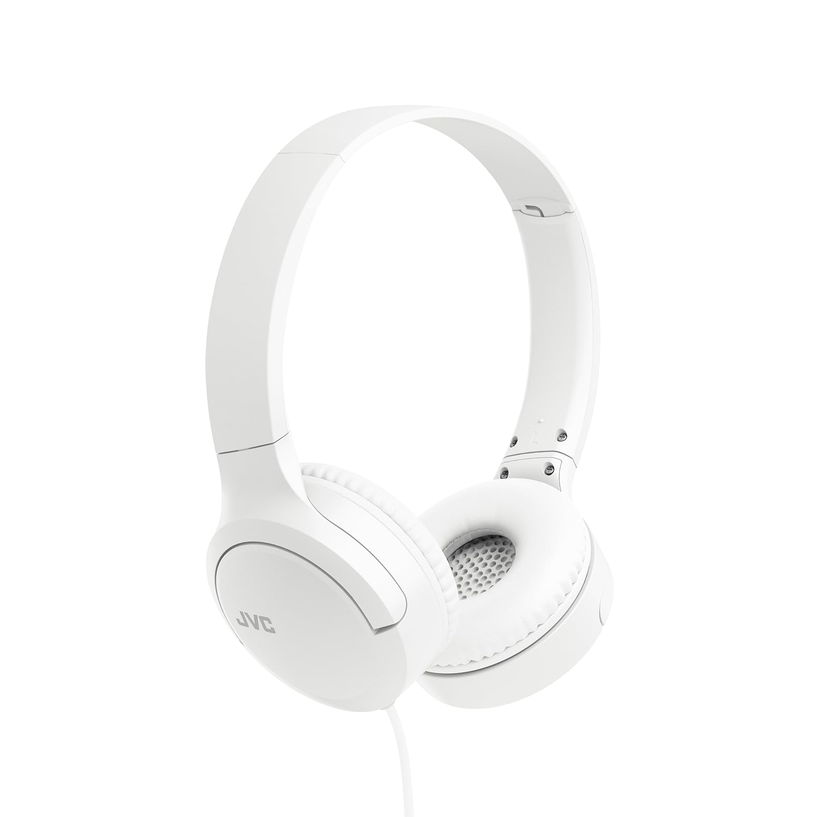 JVC HA-S33UC-W Cuffie on-ear USB-C pieghevoli Bianco