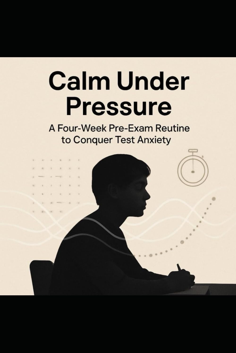 Calm Under Pressure: A Four-Week Pre-Exam Routine to Conquer Test Anxiety: A 4-Week Science-Backed System to Beat Test Anxiety and Perform at Your Best