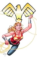 Wonder Girl #1 B004IAK6HU Book Cover
