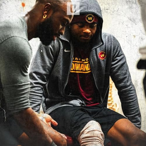 SOPRAVVIVE alla SPARATORIA e DOMINA in NFL: BRIAN ROBINSON | Minuto INDISTRUTTIBILE