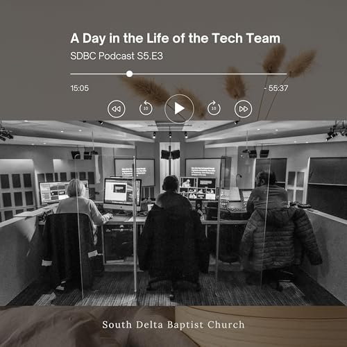 A Day in the Life of the Tech Team