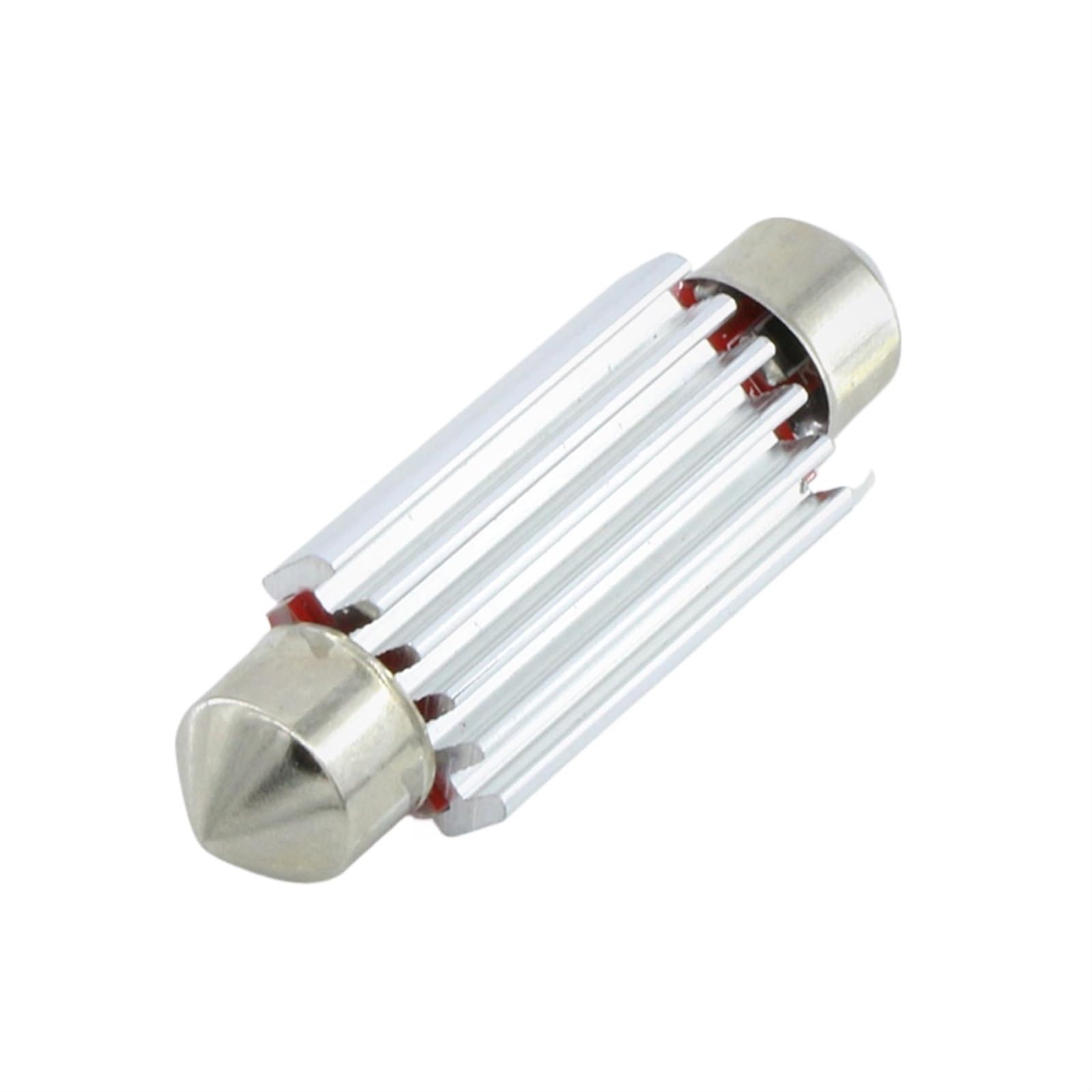 Bombilla C5W de 39mm para solucionar error de luz fundida en matrícula de BMW y remolques 5