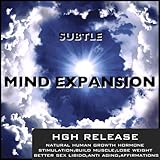 Hgh Release: Natural Human Growth Hormone Stimulation, Build Muscle Lose Weight Better Sex Libido...